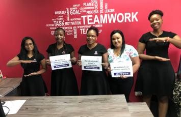 International women's day in south africa